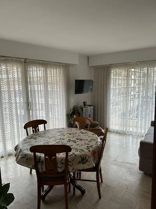 Apartment Appartement Le Cannet