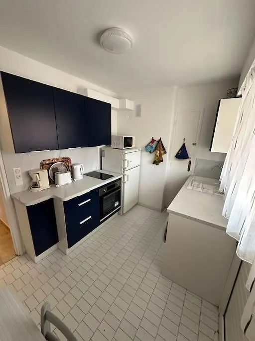 Apartment Appartement Le Cannet France
